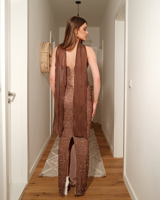Melora In Brown