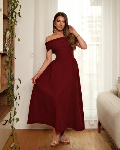 Ruby Dress