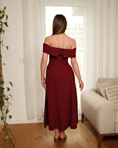 Ruby Dress